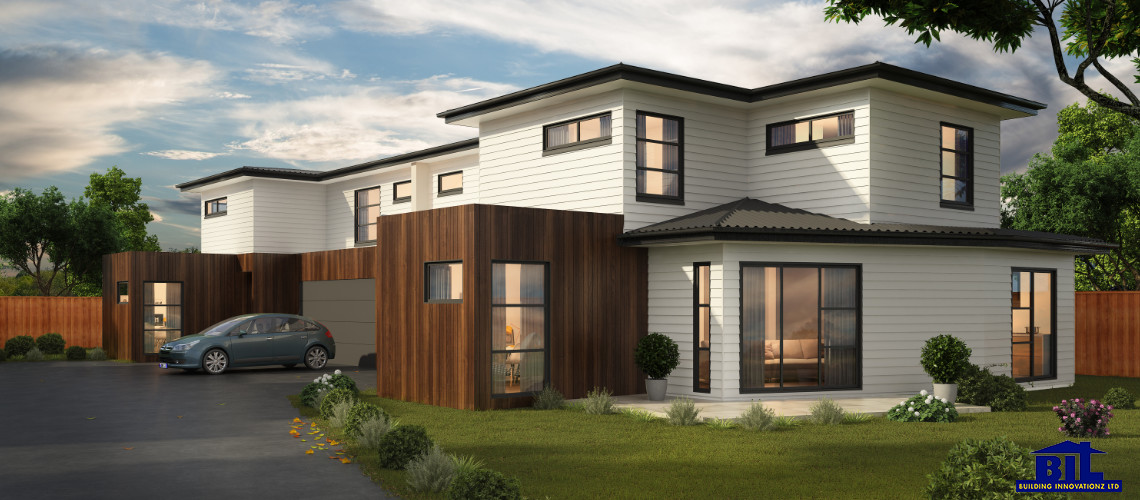 Building Innovationz Ltd 646 River Road Hamilton