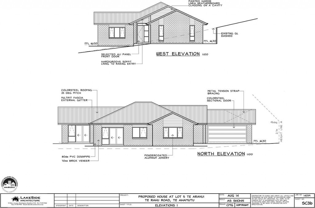 te aranui lot 5 elevation 1